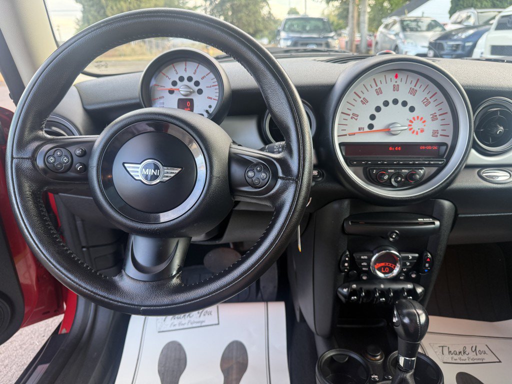 Used 2012 MINI Cooper Hardtop FWD image 20