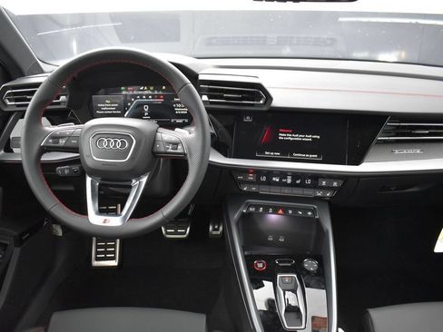 New 2026 Audi S3 Premium AWD/4WD image 12