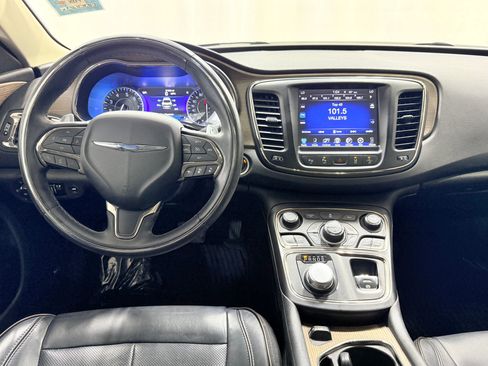 Used 2015 Chrysler 200 C w/ Navigation & Sound Group I image 21