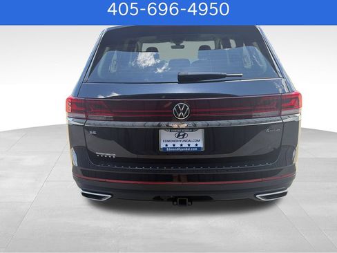 Used 2026 Volkswagen Atlas SE AWD/4WD image 4