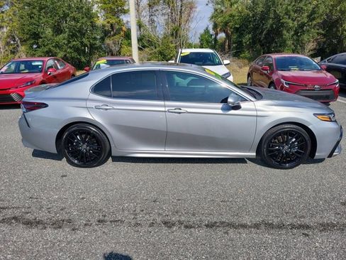 Used 2024 Toyota Camry XSE image 9