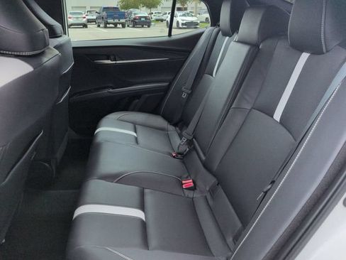 Certified 2025 Toyota Camry SE FWD image 13
