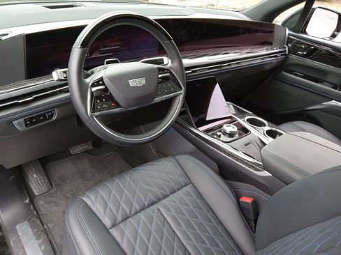 New 2025 Cadillac Escalade IQ Sport 1 image 12