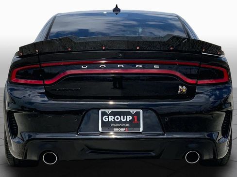 Used 2022 Dodge Charger Scat Pack RWD image 5