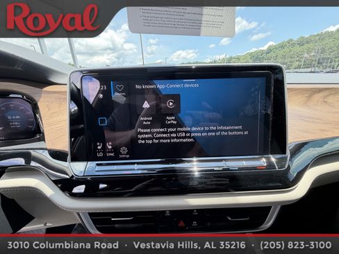Certified 2024 Volkswagen Atlas SE FWD image 16