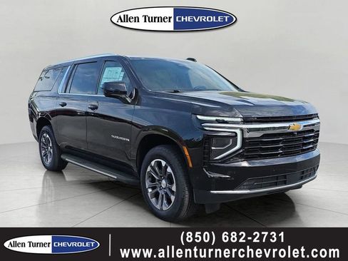 New 2026 Chevrolet Suburban LS RWD image 1