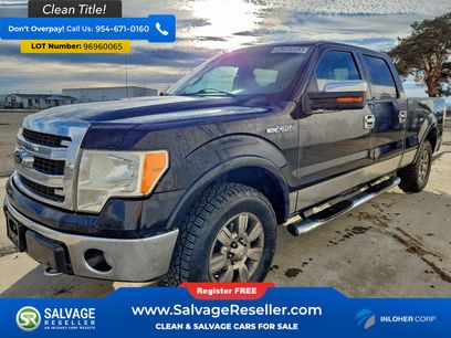 Used 2009 Ford F150 4x4 SuperCrew