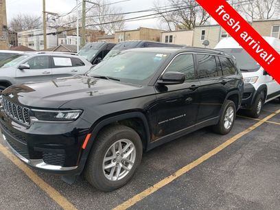 Certified 2025 Jeep Grand Cherokee L Laredo