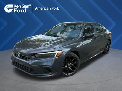 Used 2022 Honda Civic Sport