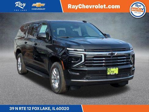 New 2026 Chevrolet Suburban LT w/ Comfort Package image 1