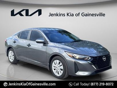 Used 2025 Nissan Sentra S