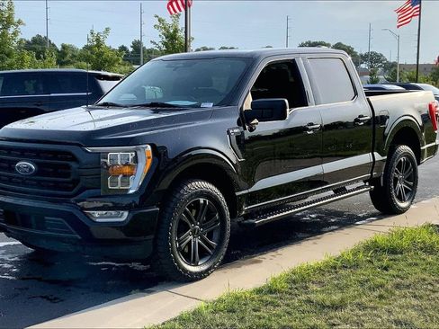 Used 2022 Ford F150 XLT w/ Equipment Group 302A High AWD/4WD image 5