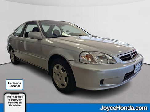 Used 2000 Honda Civic EX image 1