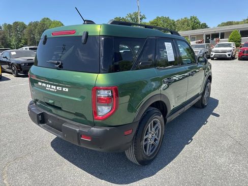 Used 2025 Ford Bronco Sport Big Bend w/ Convenience Package image 5