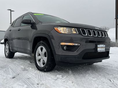 Used 2021 Jeep Compass Latitude w/ Convenience Group