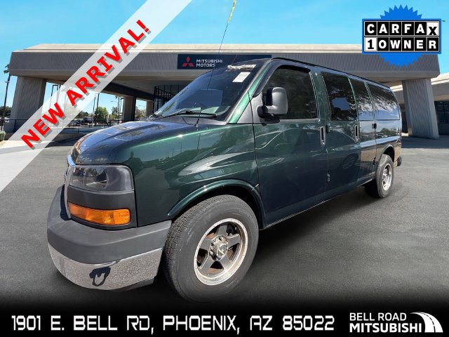 Used 2014 GMC Savana 1500 LT w/ LT Preferred Equipment Group RWD image 1