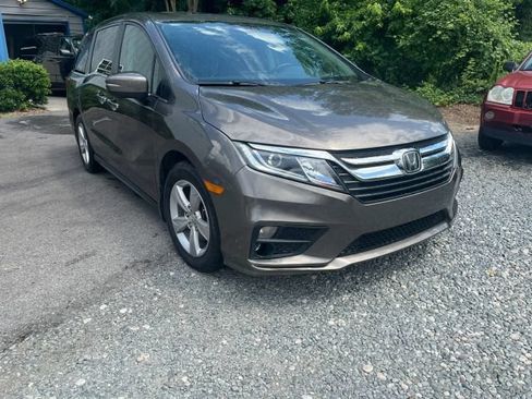 Used 2019 Honda Odyssey EX-L image 7