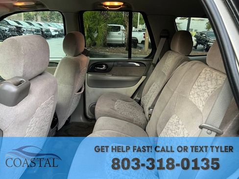 Used 2003 GMC Envoy SLE w/ 1SB Preferred Equipment Group image 17