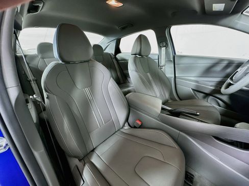 Certified 2024 Hyundai Elantra SEL FWD image 26