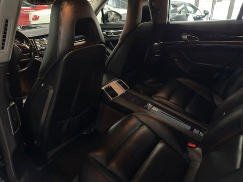 Used 2016 Porsche Panamera 4S AWD/4WD image 14