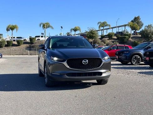 Certified 2024 MAZDA CX-30 AWD 2.5 S w/ Premium Package image 3