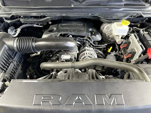Used 2022 RAM 1500 Laramie image 29