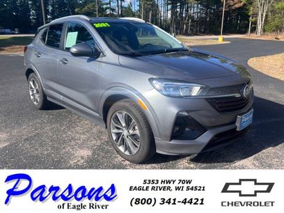 Used 2021 Buick Encore GX Select w/ Experience Buick Package