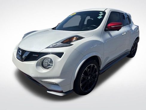 Used 2016 Nissan Juke NISMO AWD/4WD image 3