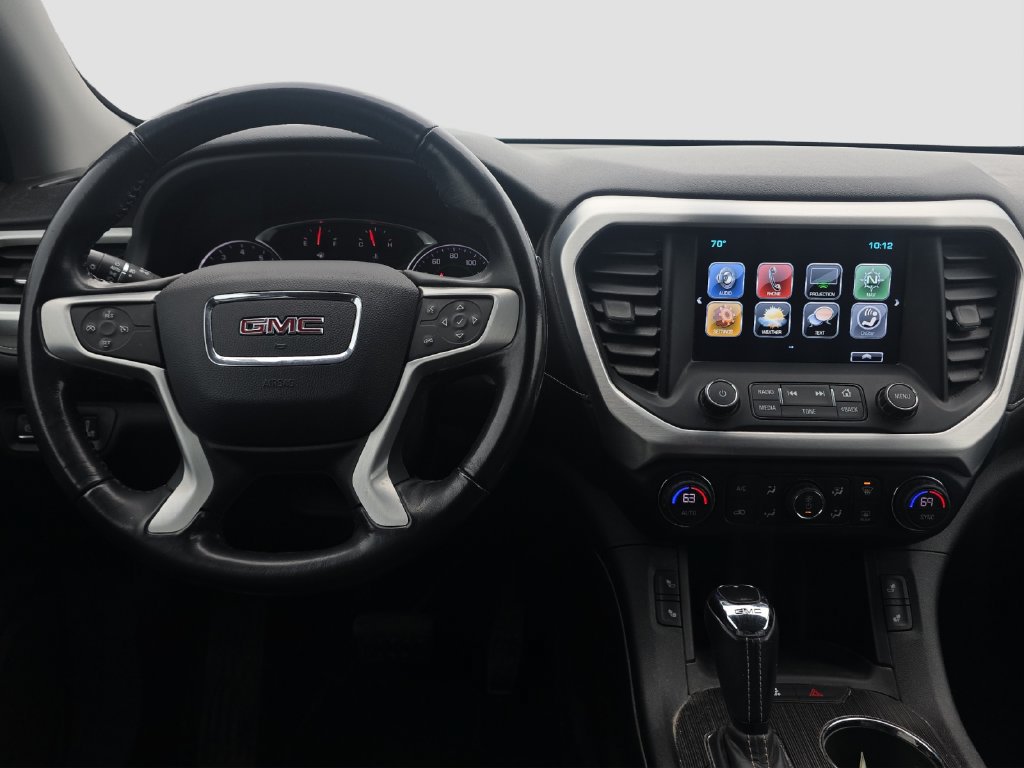 Used 2019 GMC Acadia SLT AWD/4WD image 12