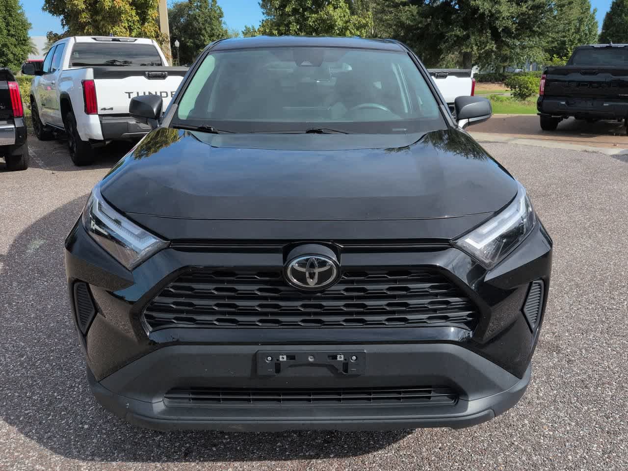 Certified 2023 Toyota RAV4 LE AWD/4WD image 9