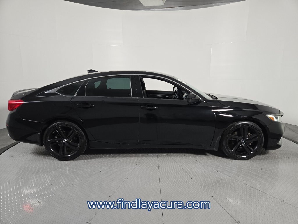 Used 2021 Honda Accord Sport image 10