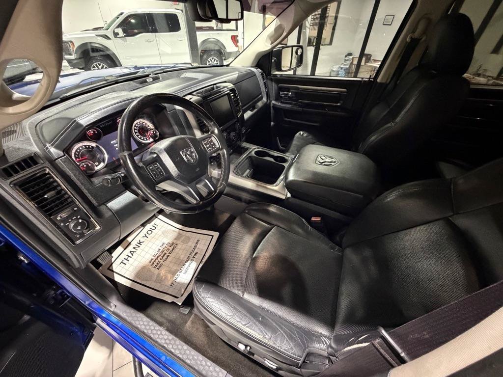 Used 2016 RAM 1500 Sport w/ Convenience Group AWD/4WD image 18