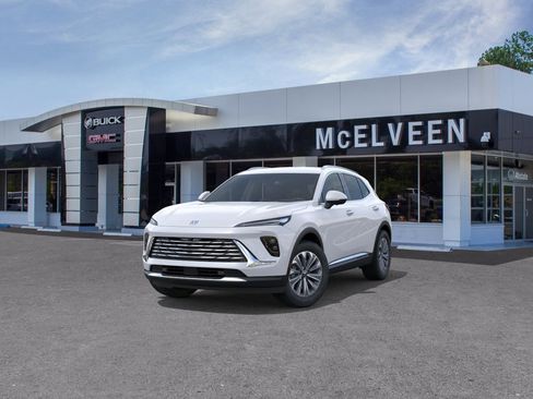 New 2026 Buick Envision Preferred AWD/4WD image 8