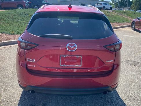 Used 2020 MAZDA CX-5 Signature AWD/4WD image 12