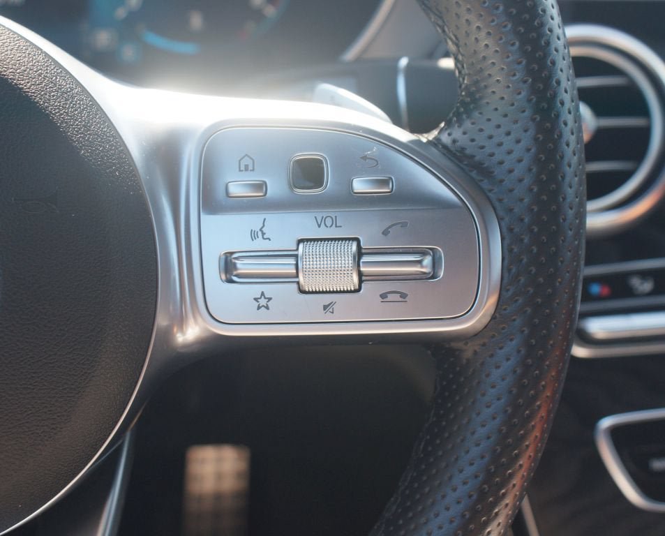 Used 2022 Mercedes-Benz C 300 Coupe image 11