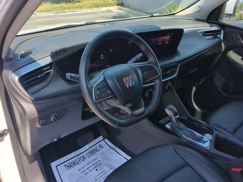 Used 2024 Buick Encore GX Sport Touring w/ Comfort Package FWD image 12