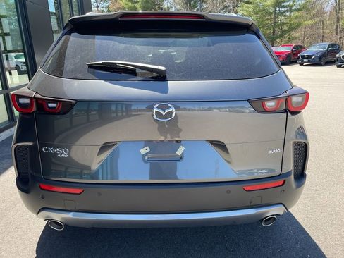 New 2026 MAZDA CX-50 2.5 Turbo w/ Weather Package AWD/4WD image 8