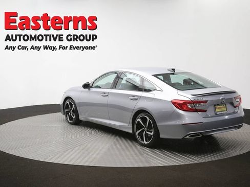 Used 2021 Honda Accord Sport image 62