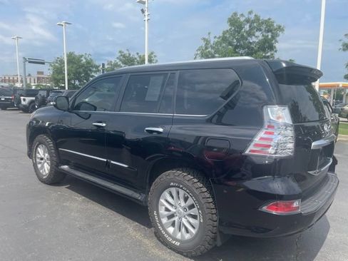 Used 2018 Lexus GX 460 Premium w/ Premium Package AWD/4WD image 4