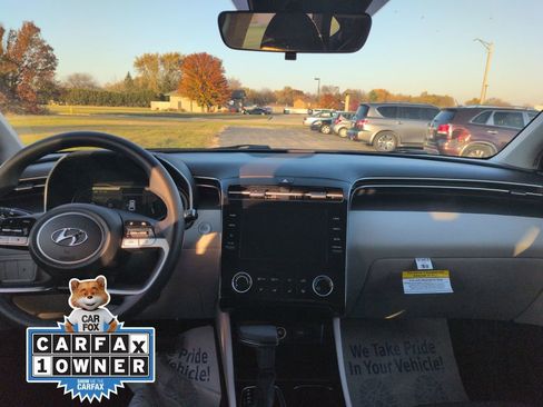 Certified 2022 Hyundai Tucson SEL image 15