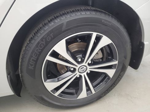 Used 2023 Nissan Sentra SV w/ All-Weather Package FWD image 31