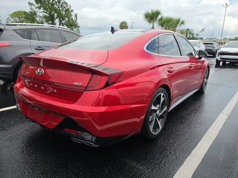 Used 2021 Hyundai Sonata SEL Plus w/ Tech Package FWD image 16