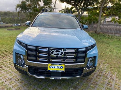 New 2026 Hyundai Santa Cruz Limited image 20