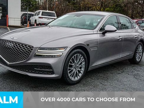 Used 2023 Genesis G80 2.5T image 3