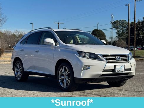 Used 2013 Lexus RX 350 FWD image 11