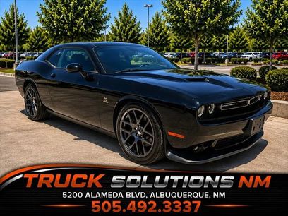 Used 2016 Dodge Challenger R/T Scat Pack w/ Leather Interior Group