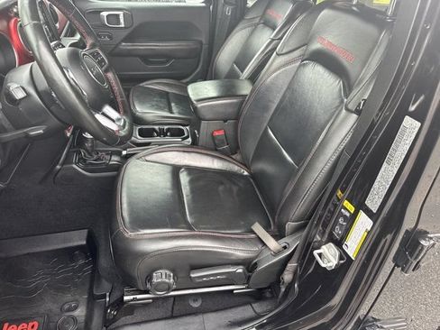 Used 2020 Jeep Wrangler Unlimited Rubicon AWD/4WD image 10