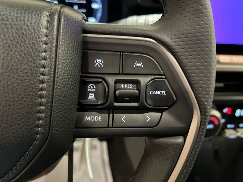 New 2025 Toyota 4Runner TRD Off-Road Premium image 23