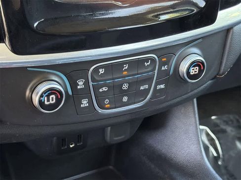 Used 2019 Chevrolet Traverse LS w/ LPO, Blackout Package image 16