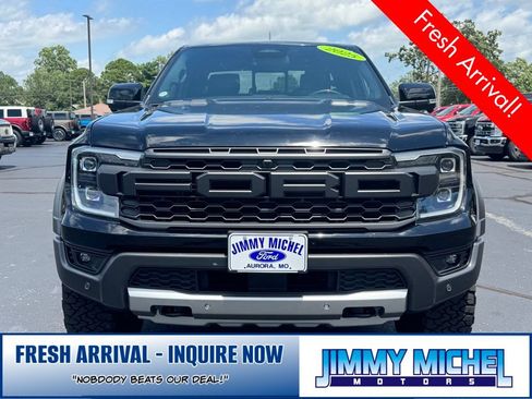 Used 2025 Ford Ranger Raptor AWD/4WD image 33